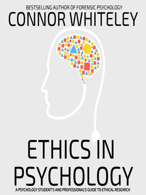 cover image of Ethics In Psychology